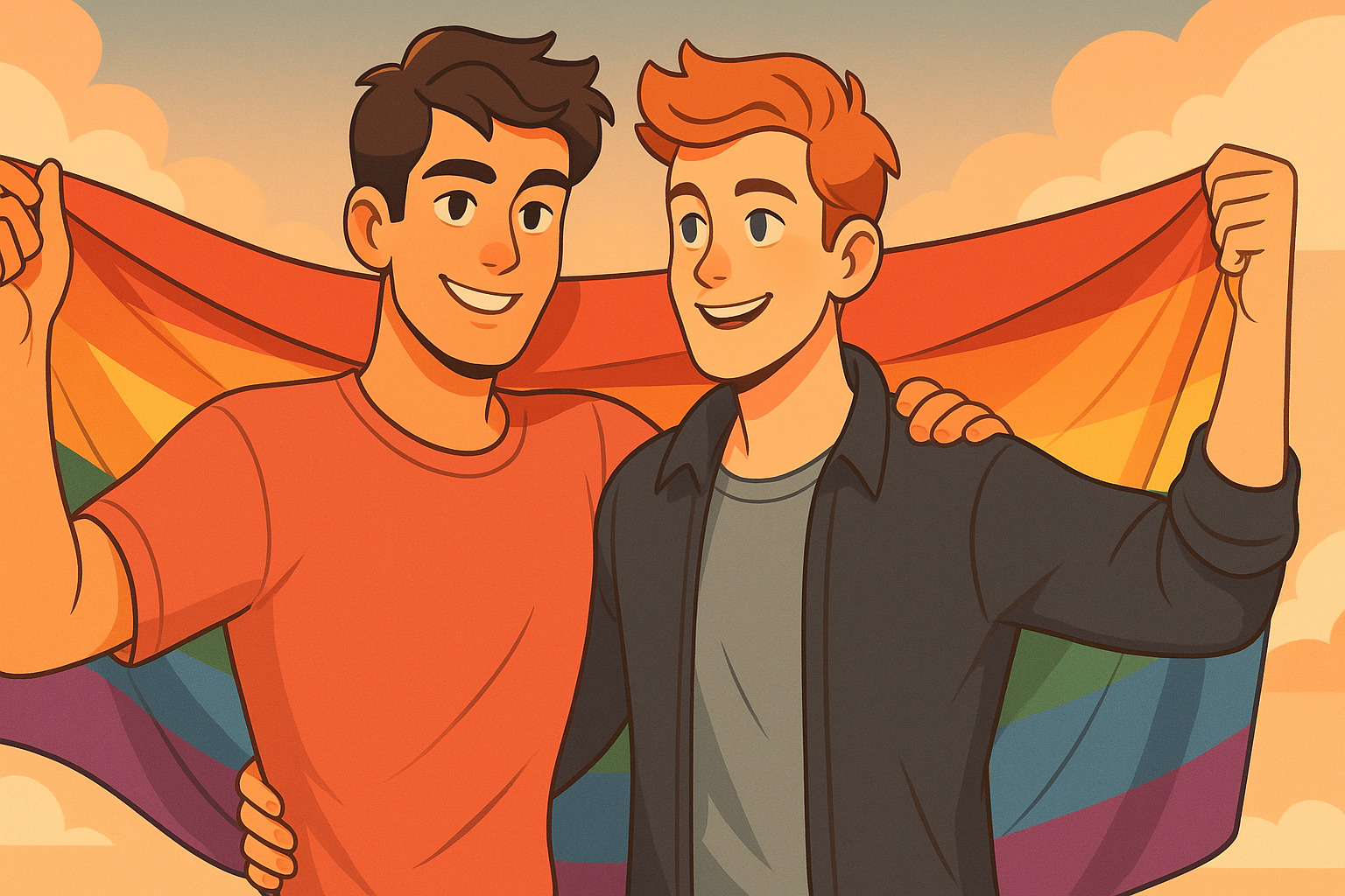 How to Accept That You Are Gay - A Journey of Self-Acceptance and Love